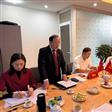 Đại hội Chi bộ Tạp chí Kinh doanh và Biên mậu Việt Nam nhiệm kỳ 2025-2027